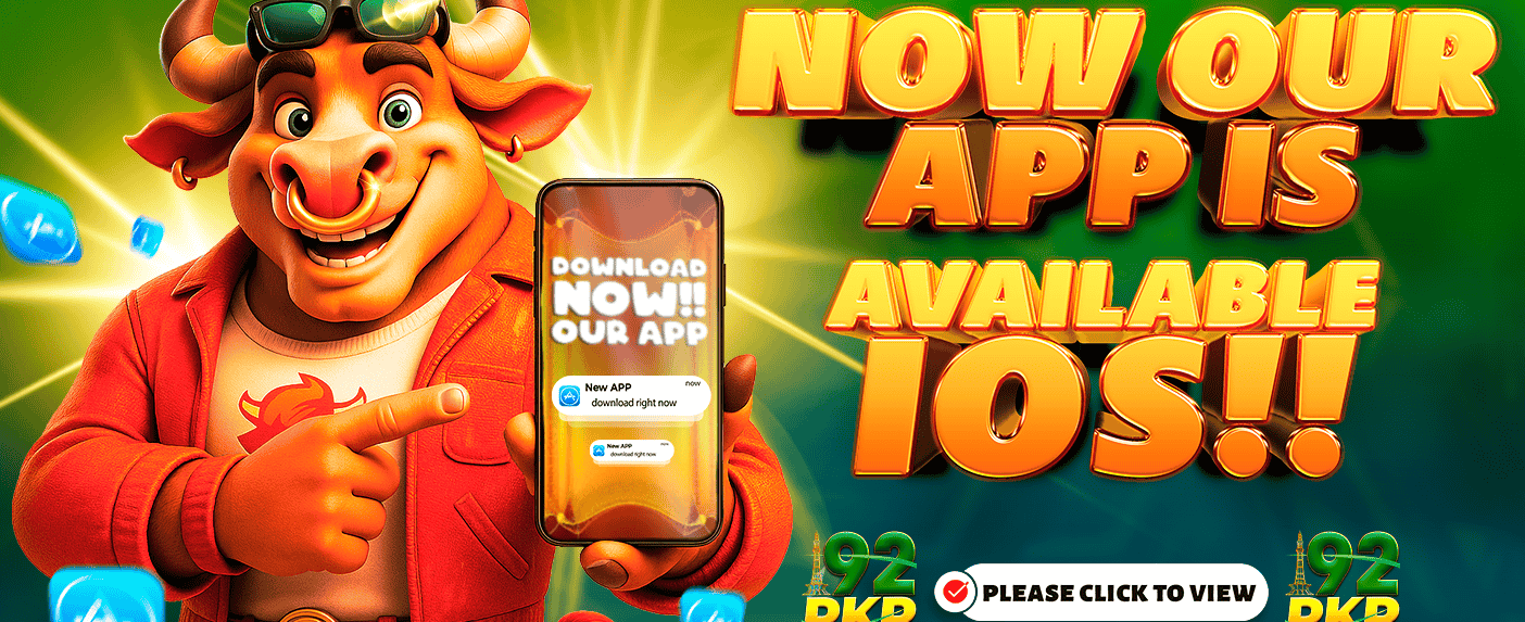 lucky pkr 1000 Game Banner